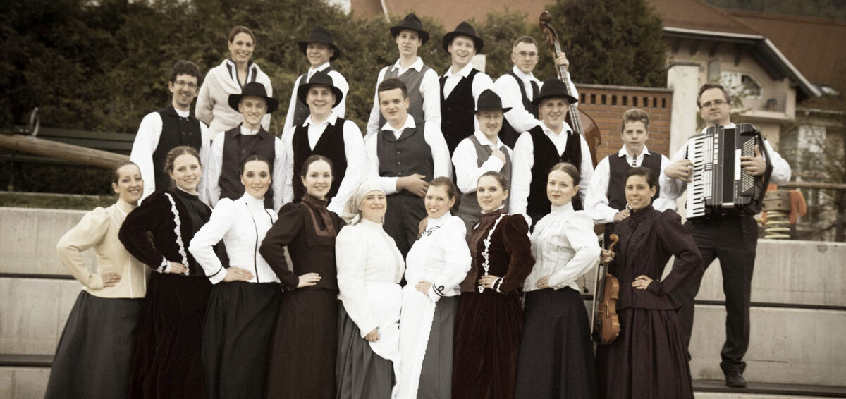 Folklorna skupina Klas